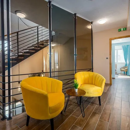 Magnolija וילה *