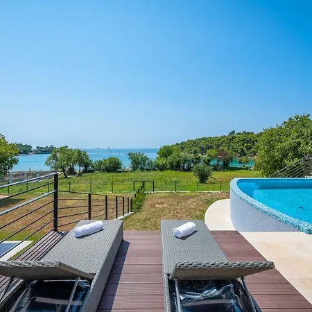 Magnolija וילה *