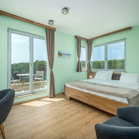 Magnolija וילה פולה