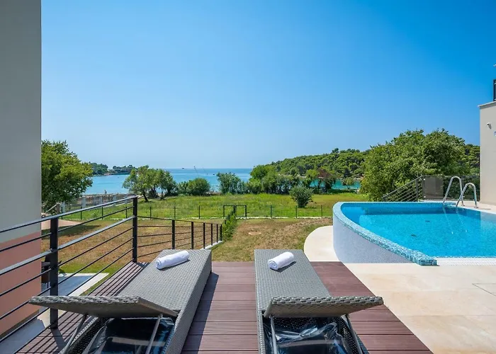 Magnolija Villa *