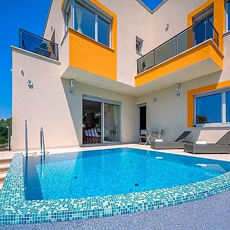 Villa Magnolija *