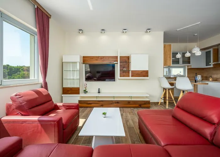 Magnolija Villa Pula