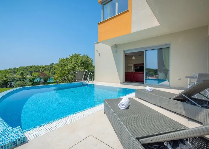 Magnolija Villa Pula