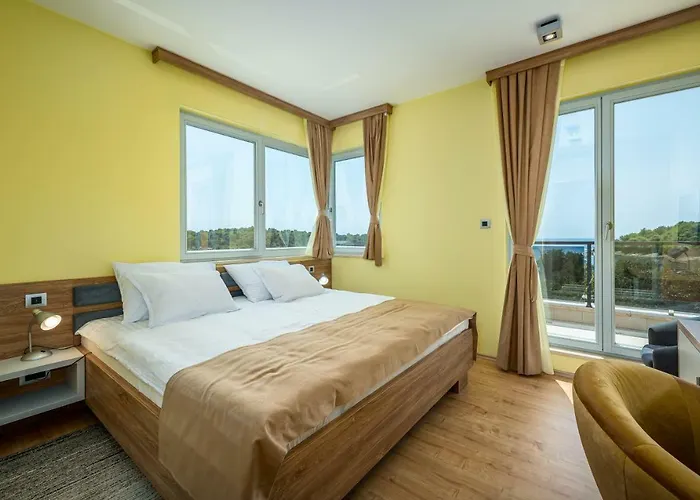 Magnolija Villa Pula