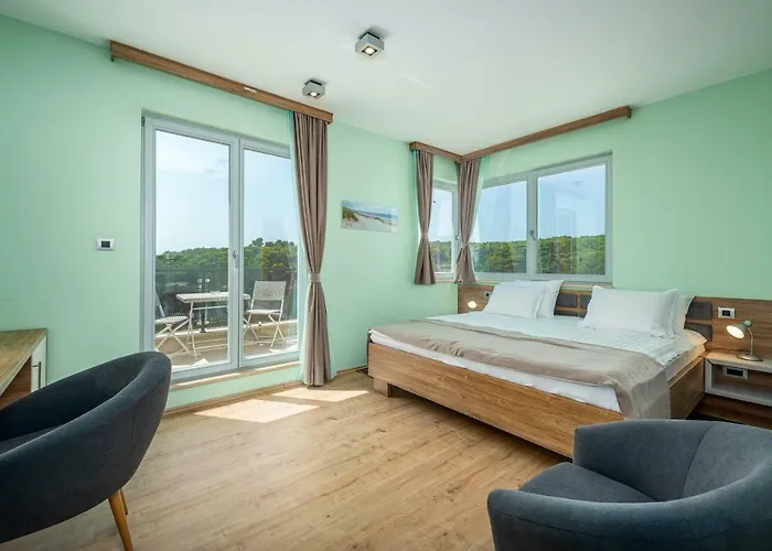 Magnolija Villa Pula